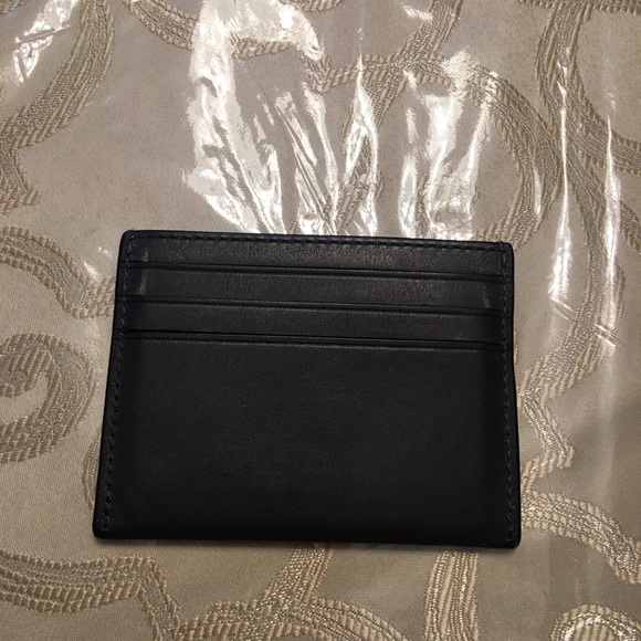 Coach Leather Card Holder - Picture 3 of 3